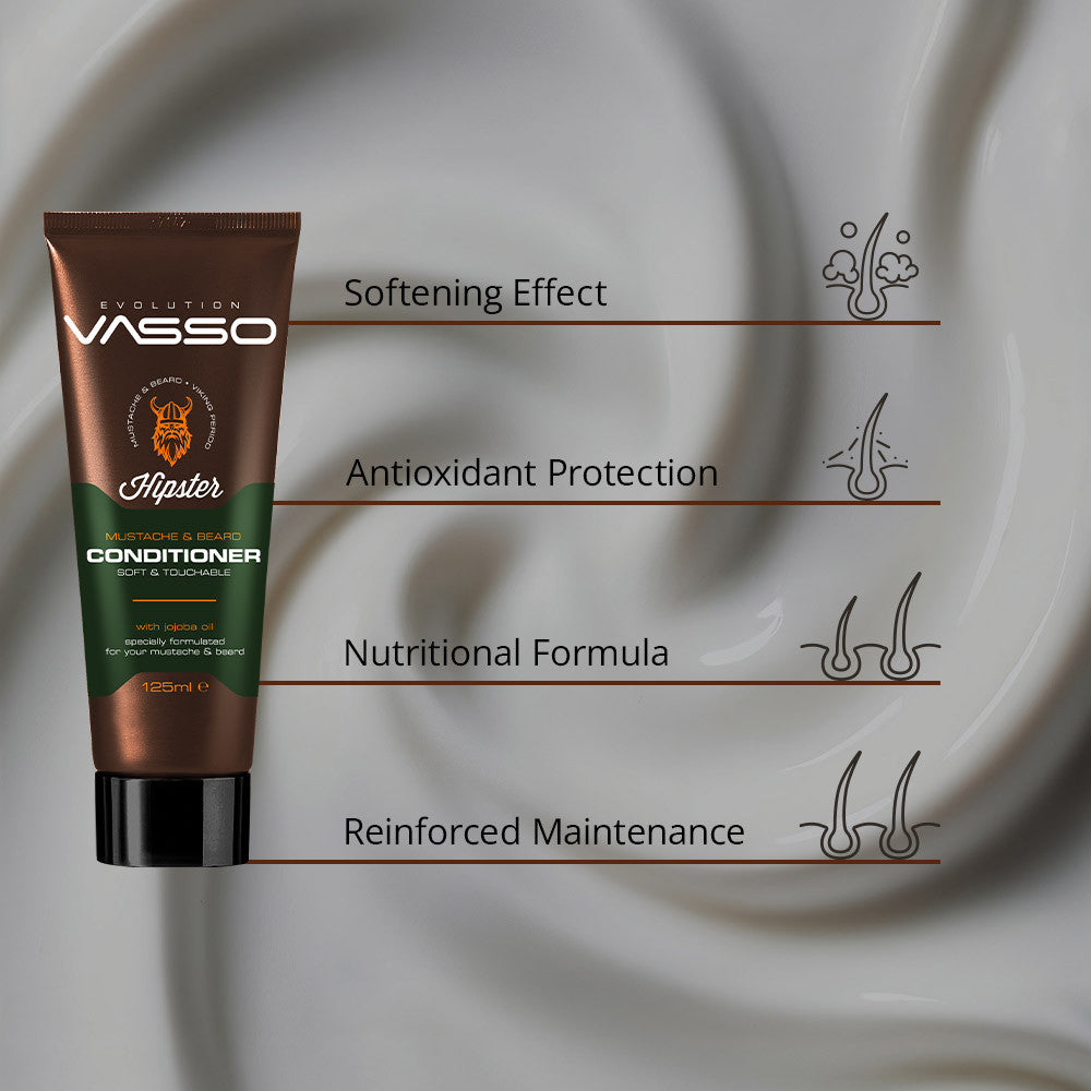 Beard & Mustache Conditioner