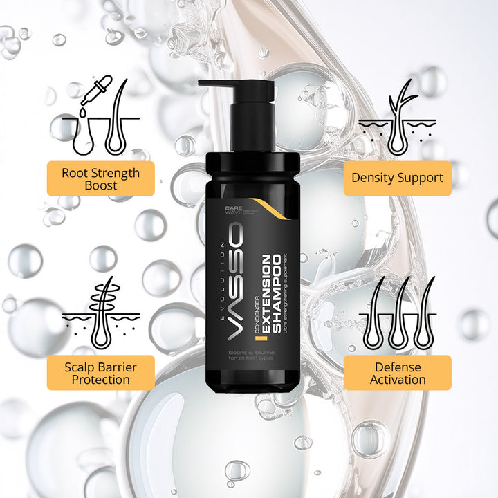 Condenser Shampoo