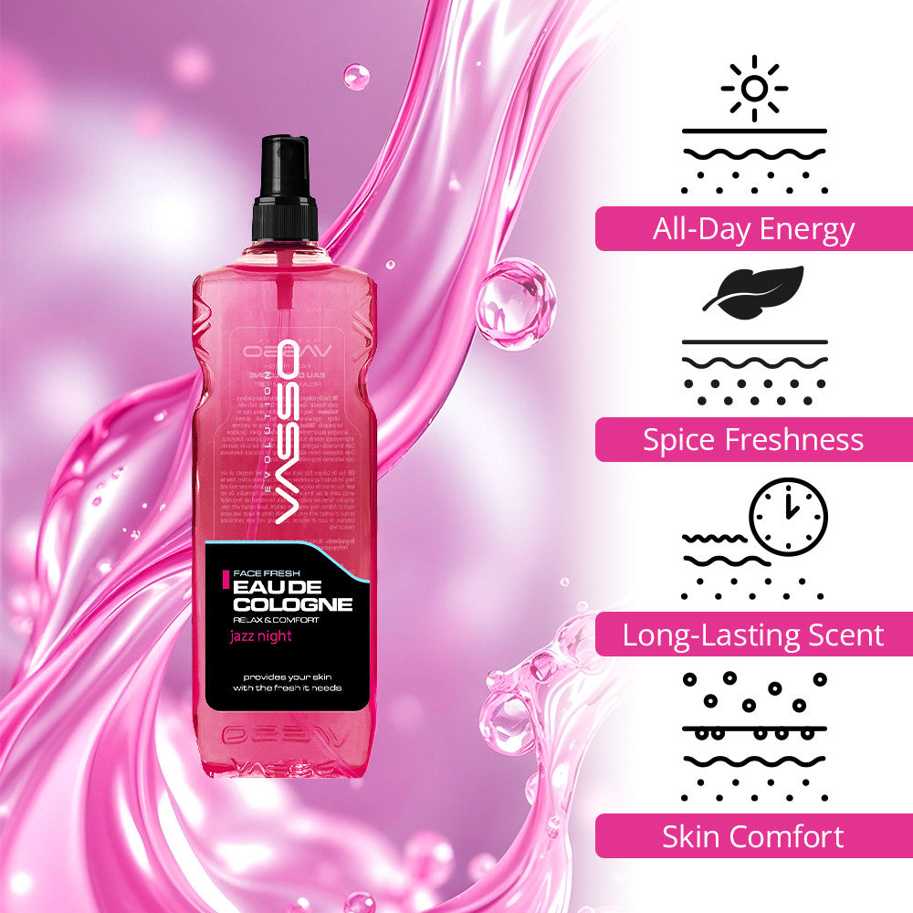 Jazz Night Eau de Cologne