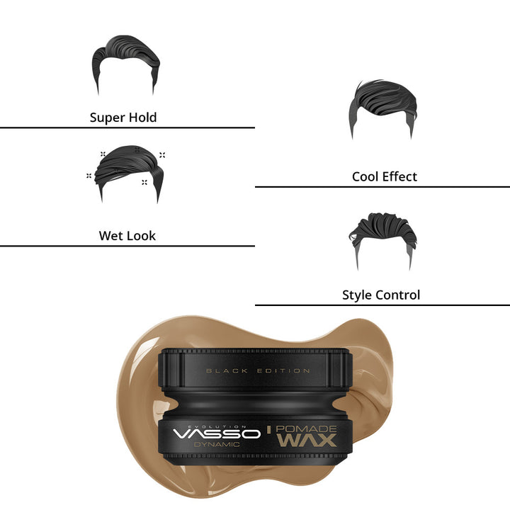 Dynamic Pomade Wax