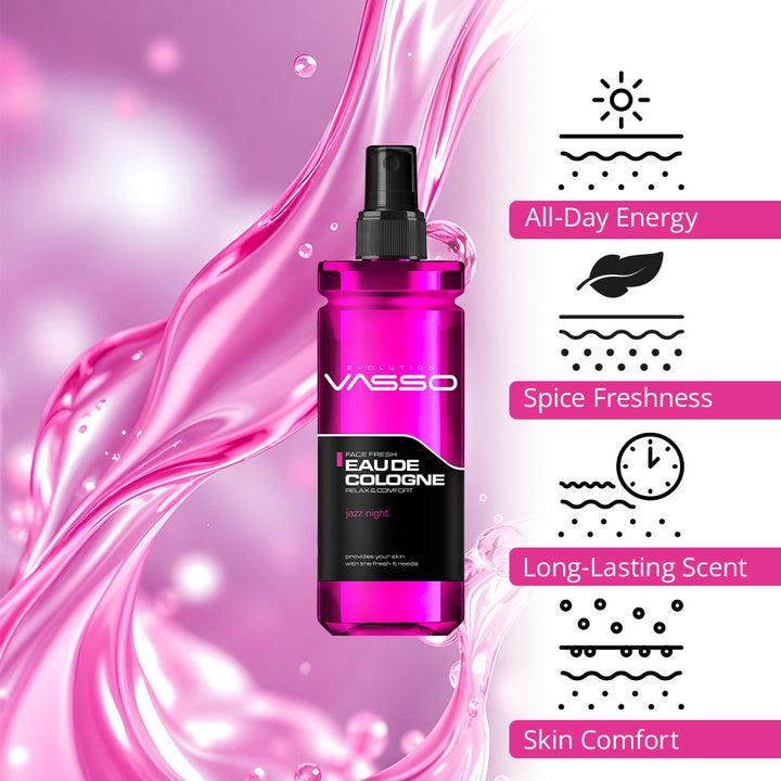 Jazz Night Eau de Cologne