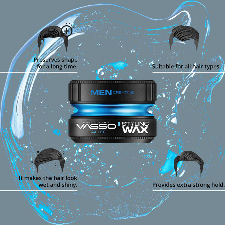 Baller Styling Wax