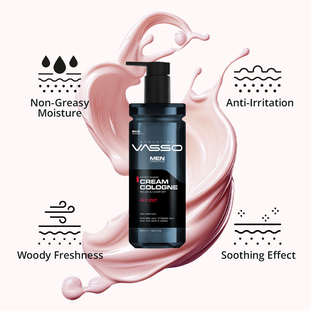 Kick Start Cream Cologne