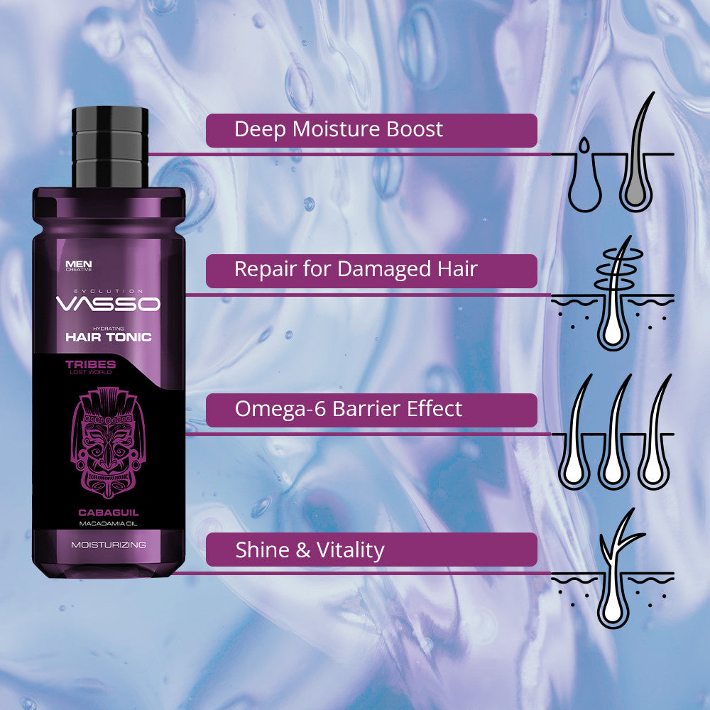 Cabaguil Hair Tonic — تونك مرطب للشعر
