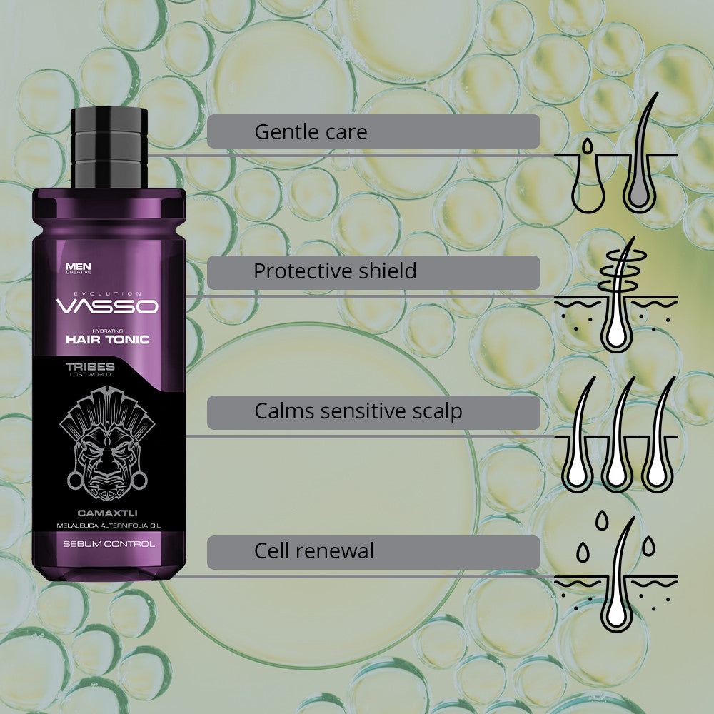 Camaxtli Hair Tonic
