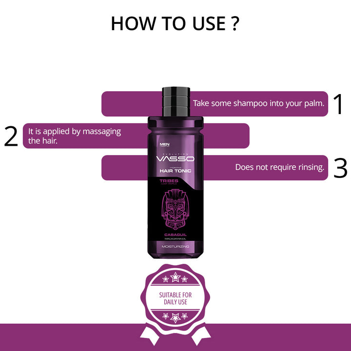 Cabaguil Hair Tonic