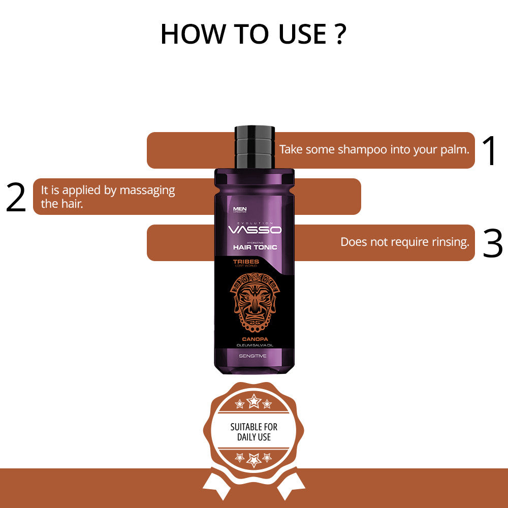 Canopa Hair Tonic