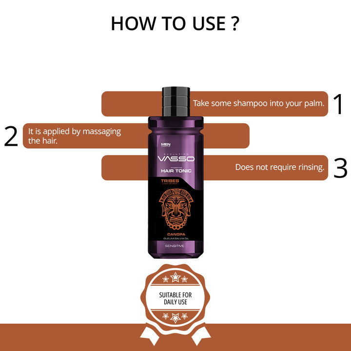 Canopa Hair Tonic