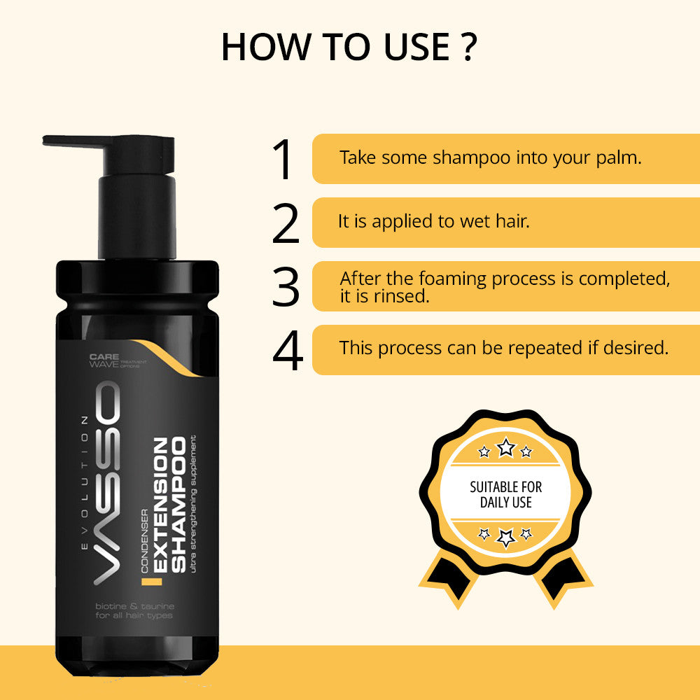 Condenser Shampoo