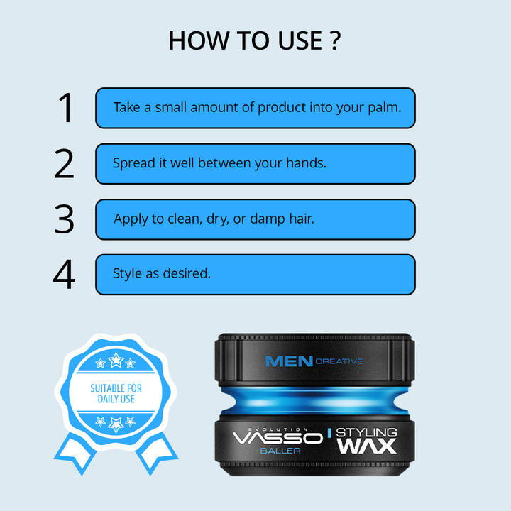 Baller Styling Wax
