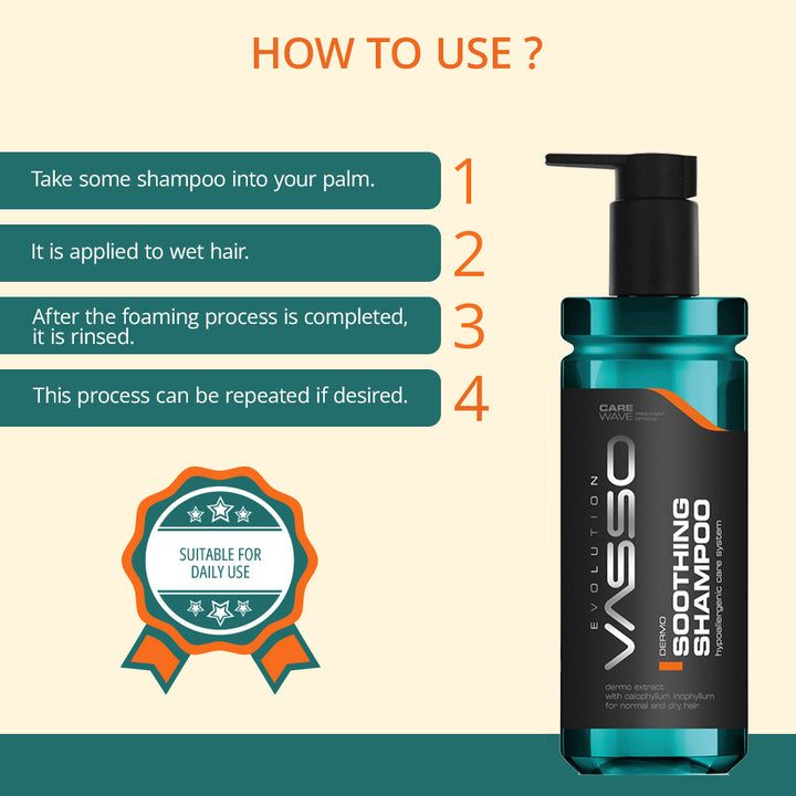 Dermo Shampoo