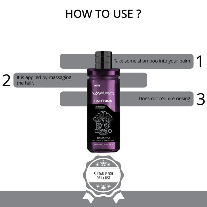 Camaxtli Hair Tonic