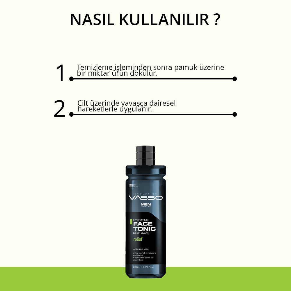 Relief Face Tonic