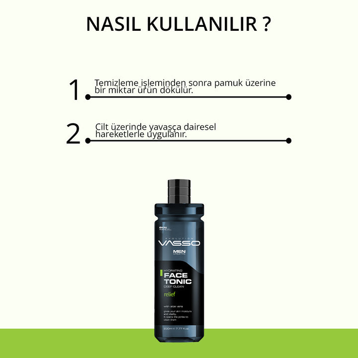 Relief Face Tonic