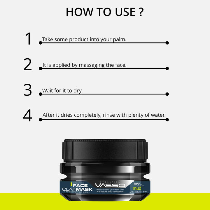 Mud Face Clay Mask