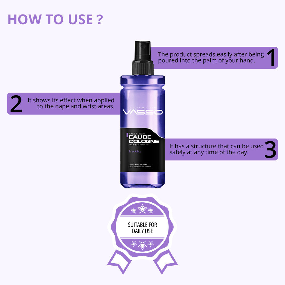 Black Fig Eau de Cologne