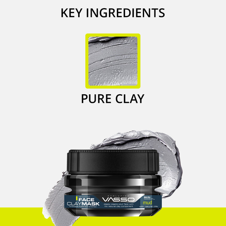 Mud Face Clay Mask