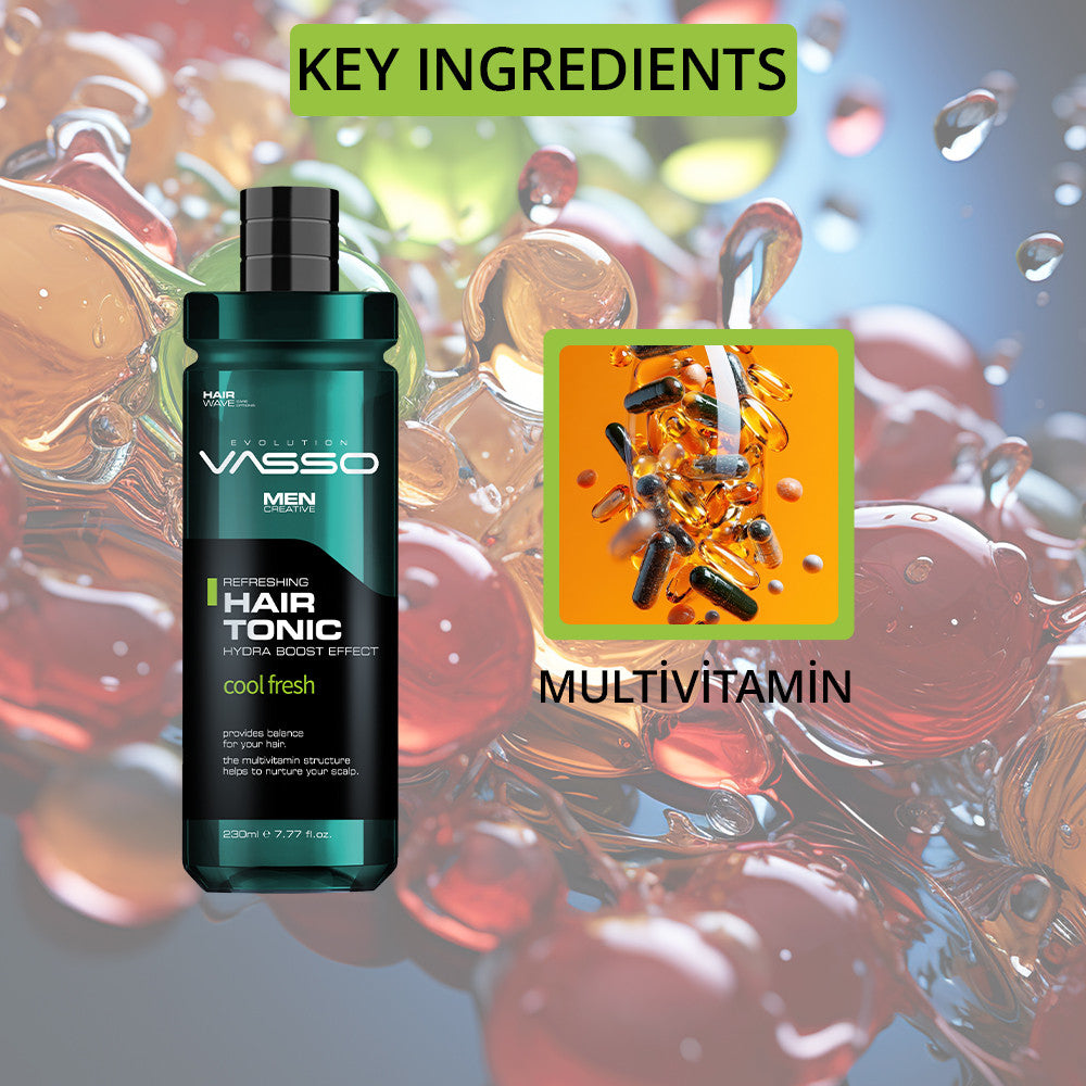 Cool Fresh Hair Tonic