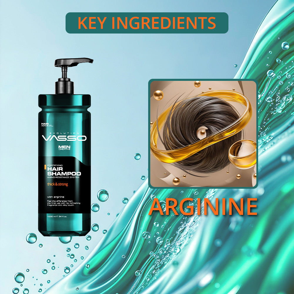Thick & Strong Shampoo