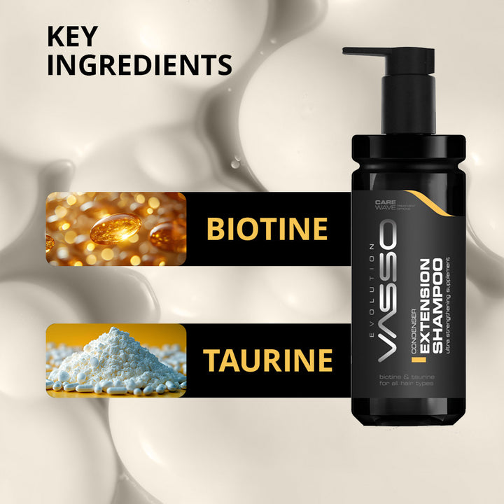 Condenser Shampoo