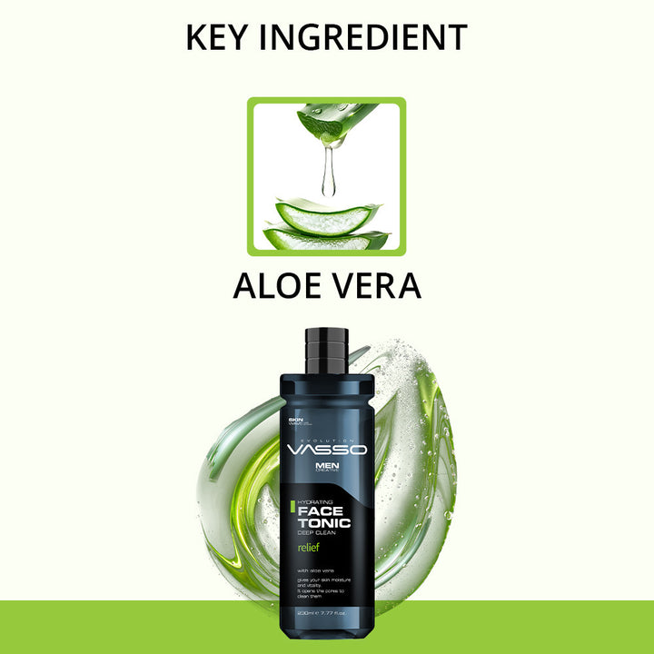 Relief Face Tonic