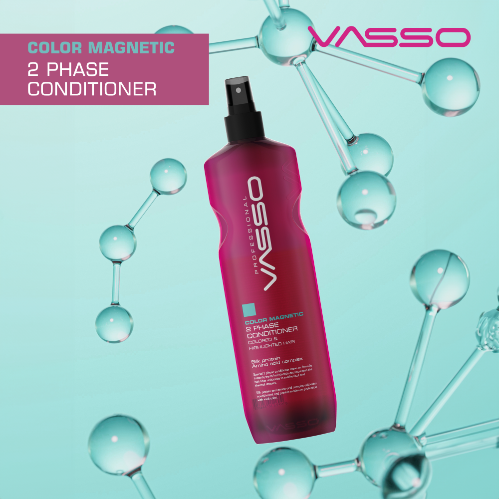 COLOR MAGNETIC Color Defense 2-Phase Conditioner