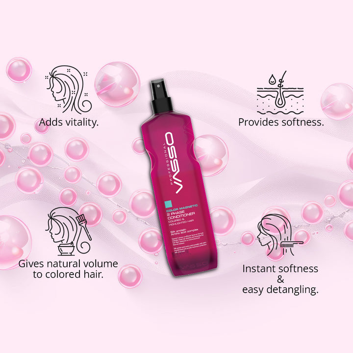 COLOR MAGNETIC Color Defense 2-Phase Conditioner