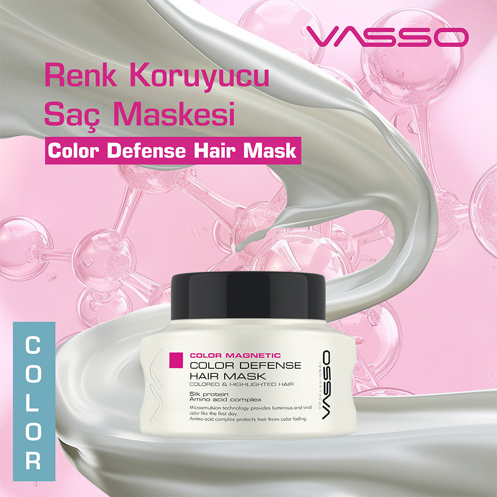 COLOR MAGNETIC Color Defense Hair Mask