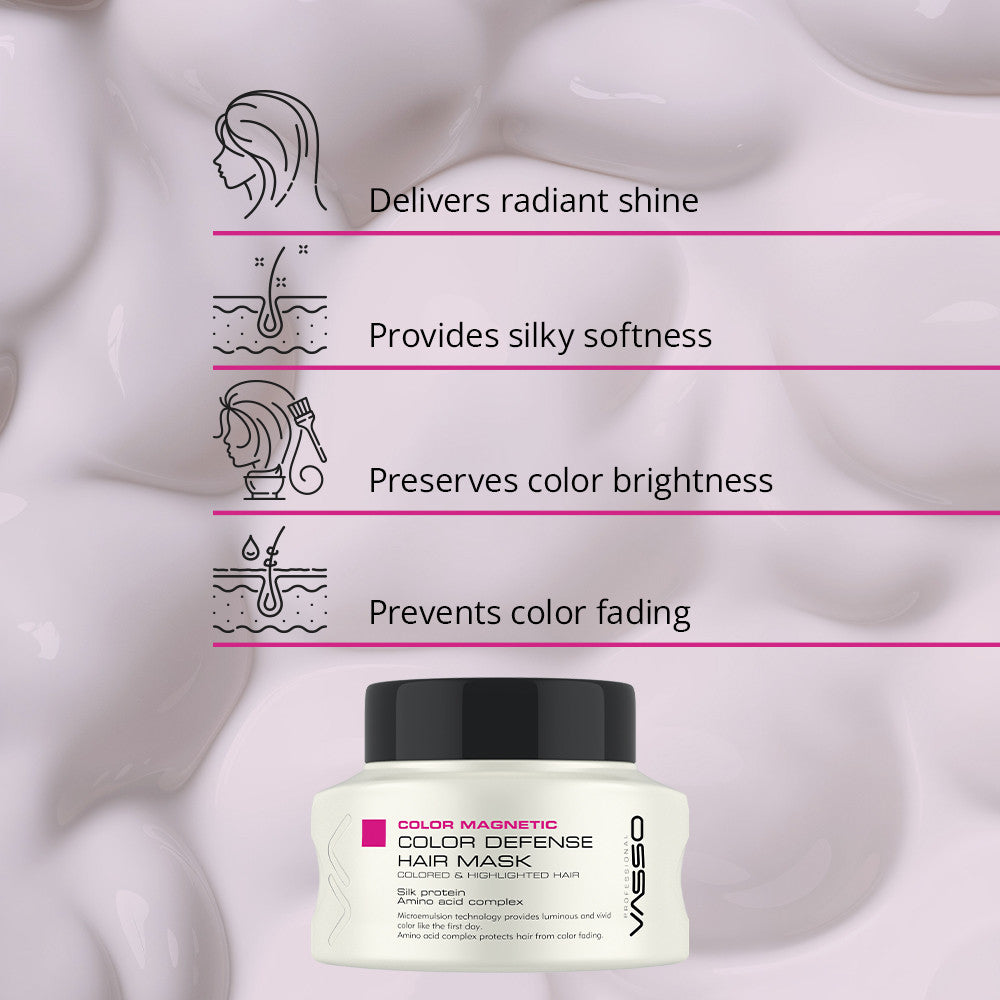 COLOR MAGNETIC Color Defense Hair Mask