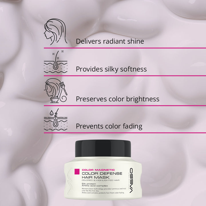 COLOR MAGNETIC Color Defense Hair Mask