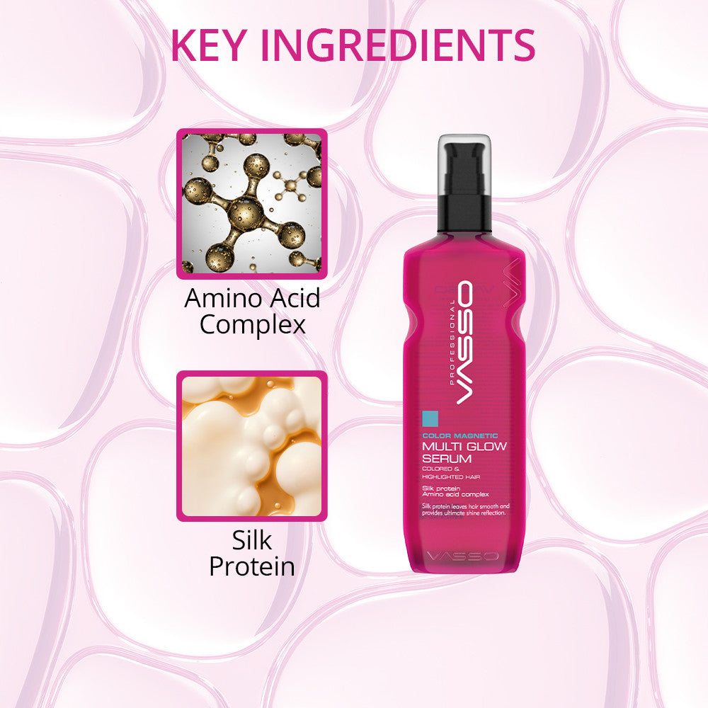 COLOR MAGNETIC Multi Glow Serum