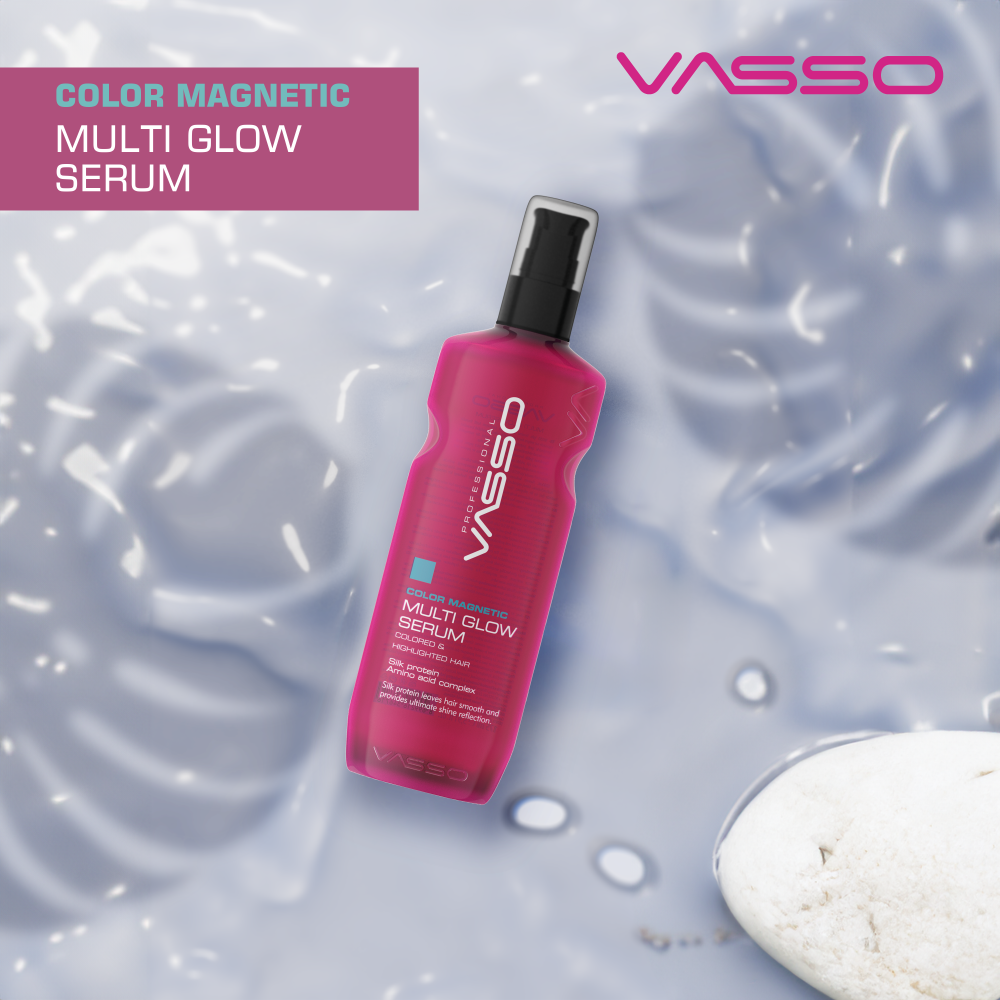 COLOR MAGNETIC Multi Glow Serum