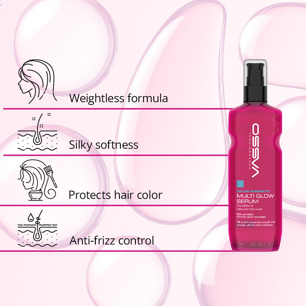 COLOR MAGNETIC Multi Glow Serum