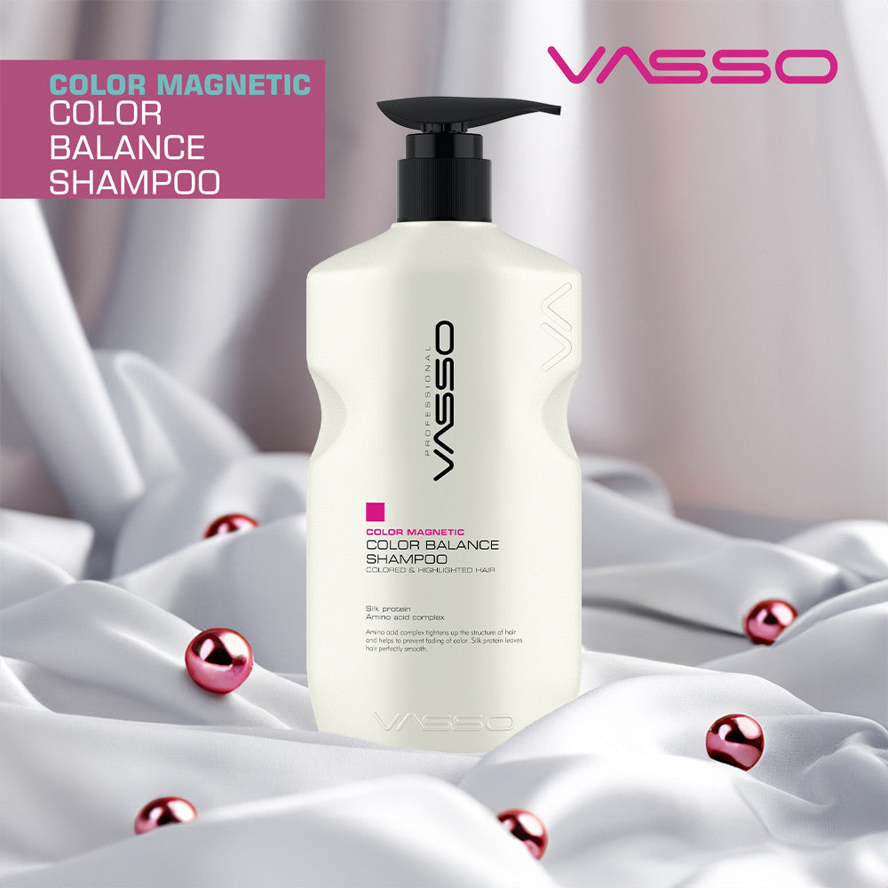 COLOR MAGNETIC Color Balance Shampoo
