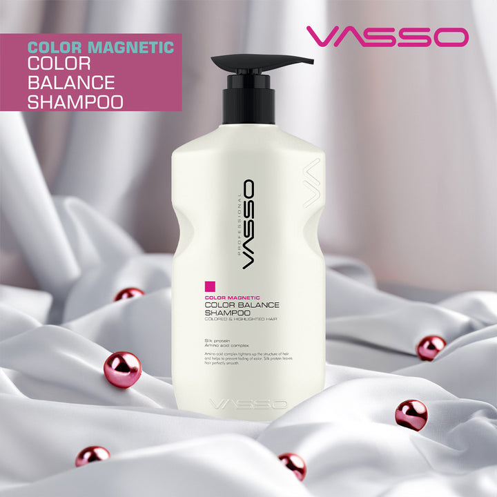 COLOR MAGNETIC Color Balance Shampoo