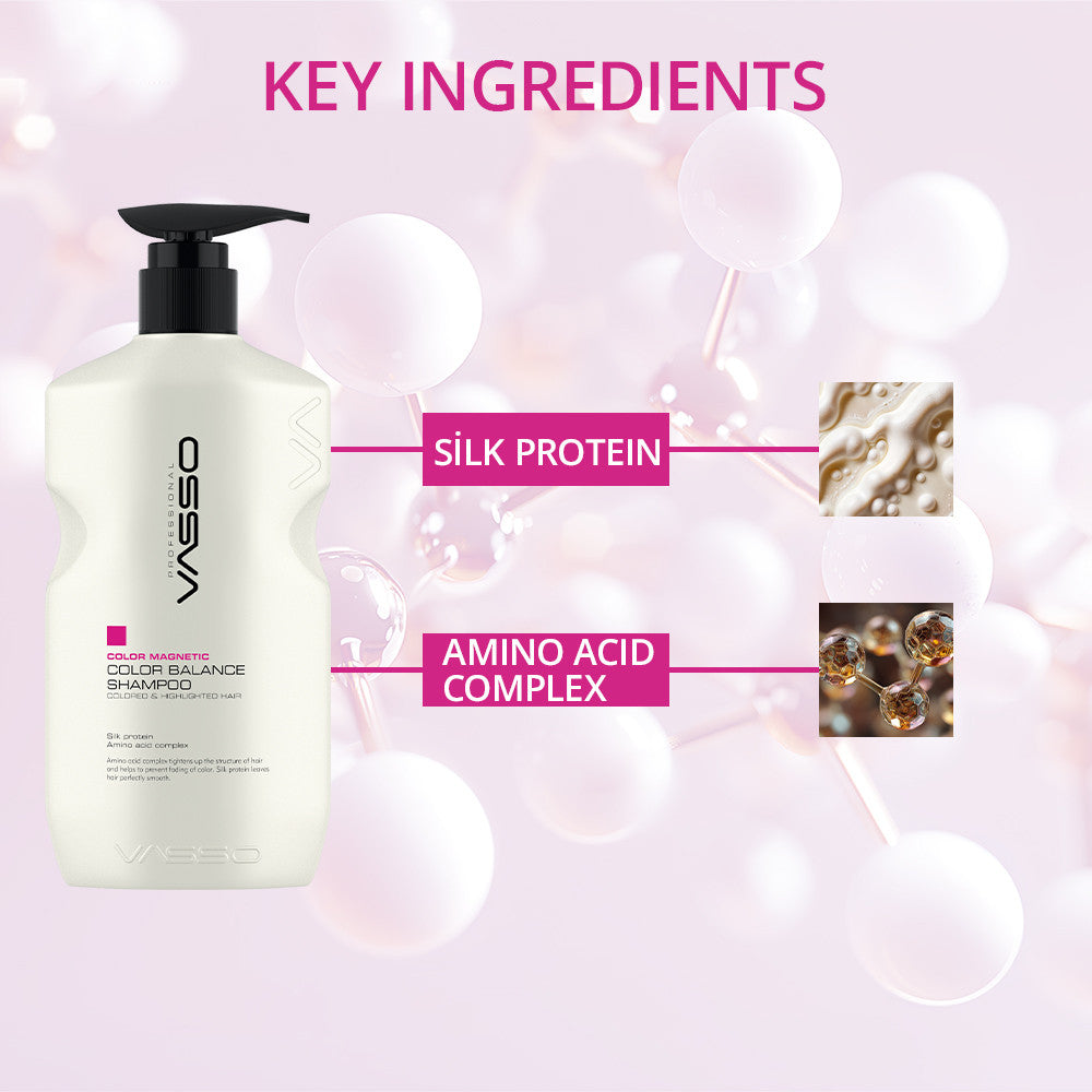 COLOR MAGNETIC Color Balance Shampoo