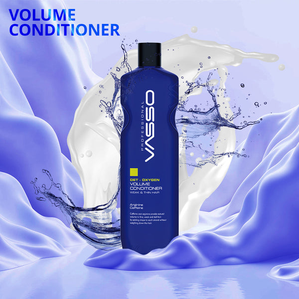 DET-OXYGEN Volume Hair Conditioner