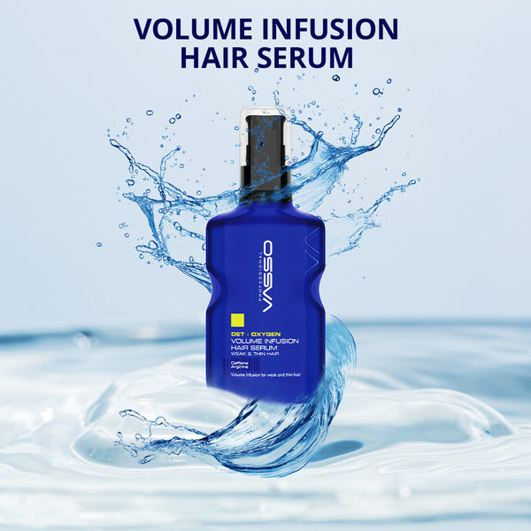 DET-OXYGEN Volume Infusion Hair Serum