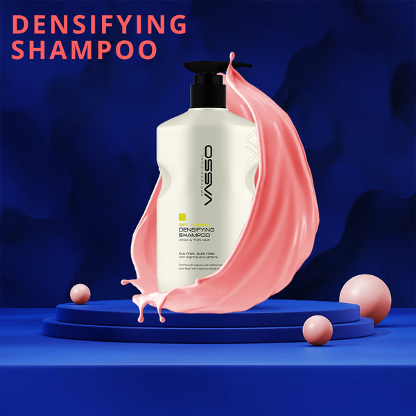DET-OXYGEN Densifying Shampoo