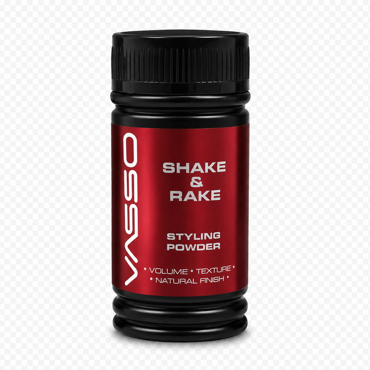 Shake & Rake Styling Powder
