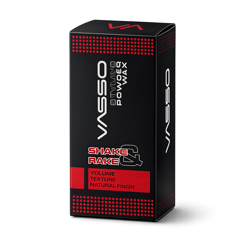 Shake & Rake Styling Powder
