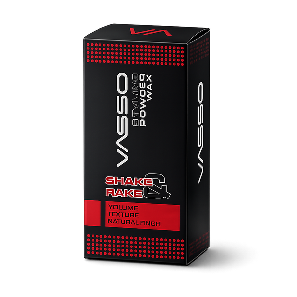 Shake & Rake Styling Powder