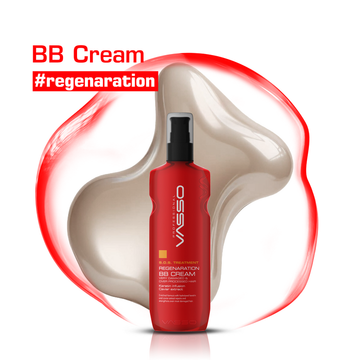 S.O.S Treatment – Regeneration BB Cream