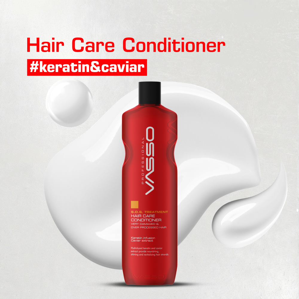 S.O.S Treatment – Hair Care Conditioner