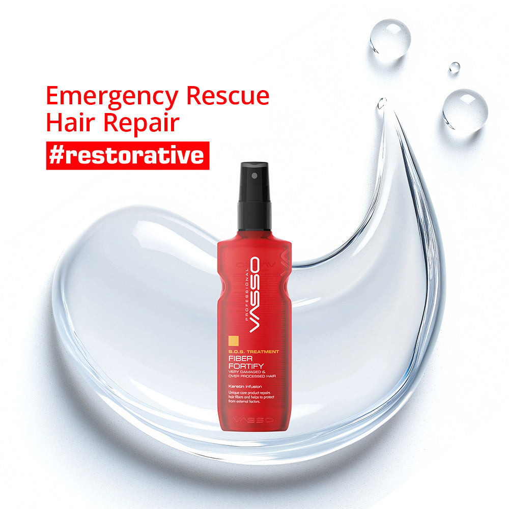 S.O.S Treatment – Fiber Fortify (Bond Connector)