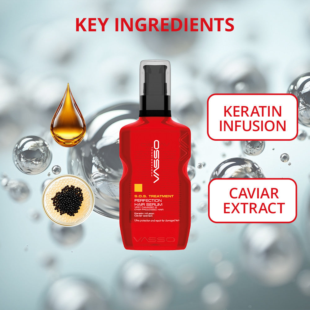 S.O.S Treatment – Perfection Hair Serum