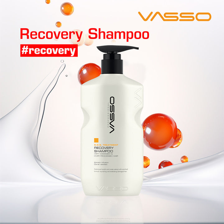 S.O.S Treatment – Recovery Shampoo