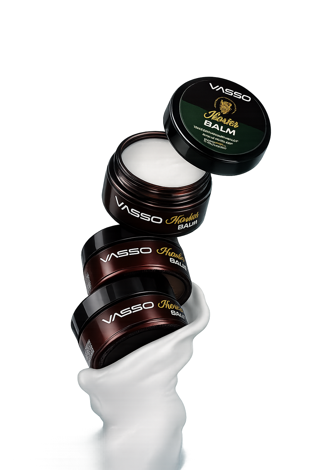 Mustache & Beard Balm — بلسم تصفيف اللحية والشارب