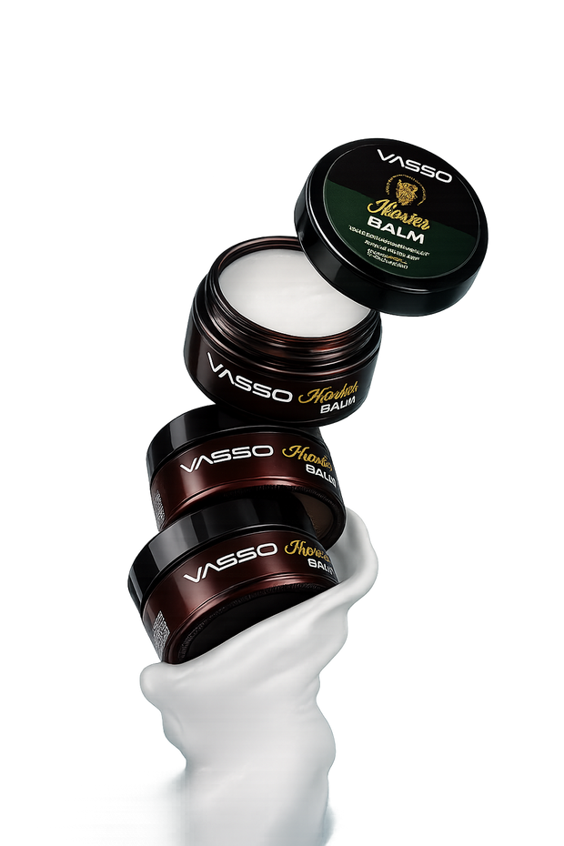 Mustache & Beard Balm — بلسم تصفيف اللحية والشارب