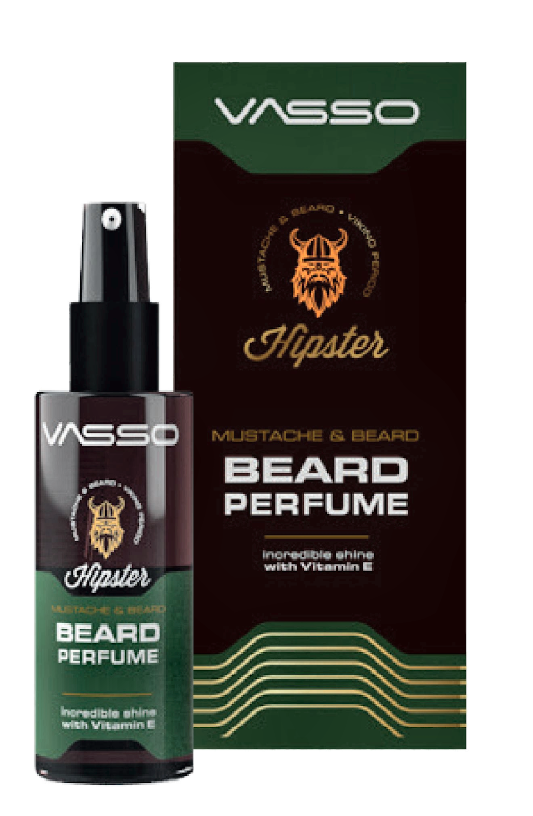 Beard Perfume — عطر اللحية